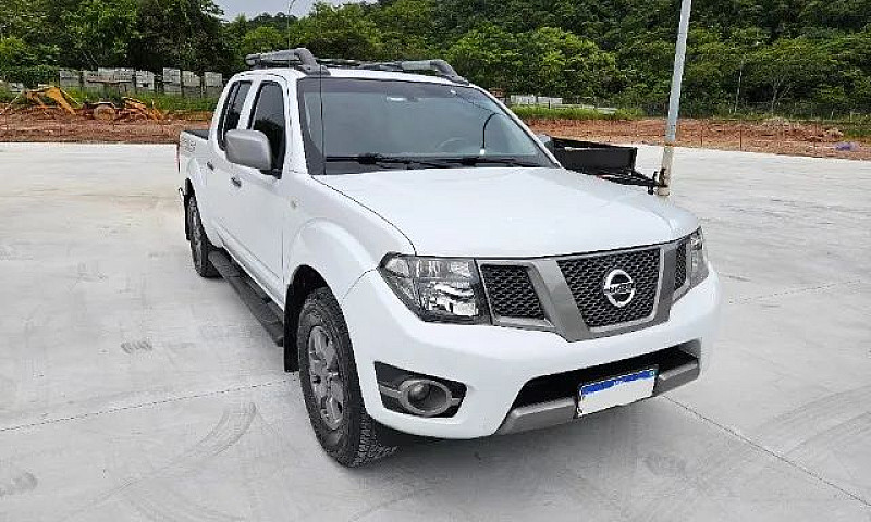 Nissan Frontier Sv A...