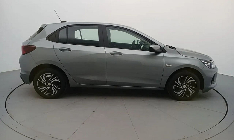 Chevrolet Onix Hatch...