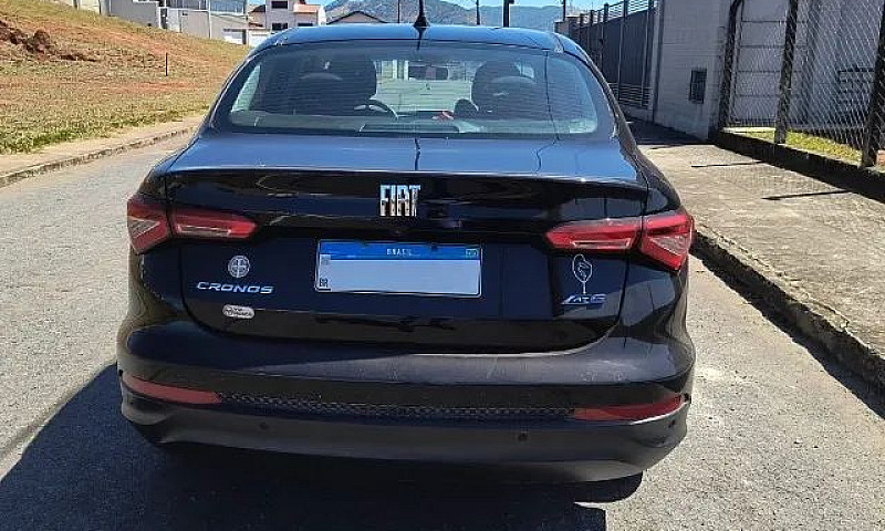 Fiat Cronos Precisio...