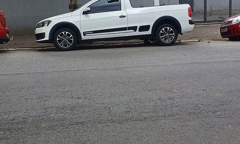 Volkswagen Saveiro S...