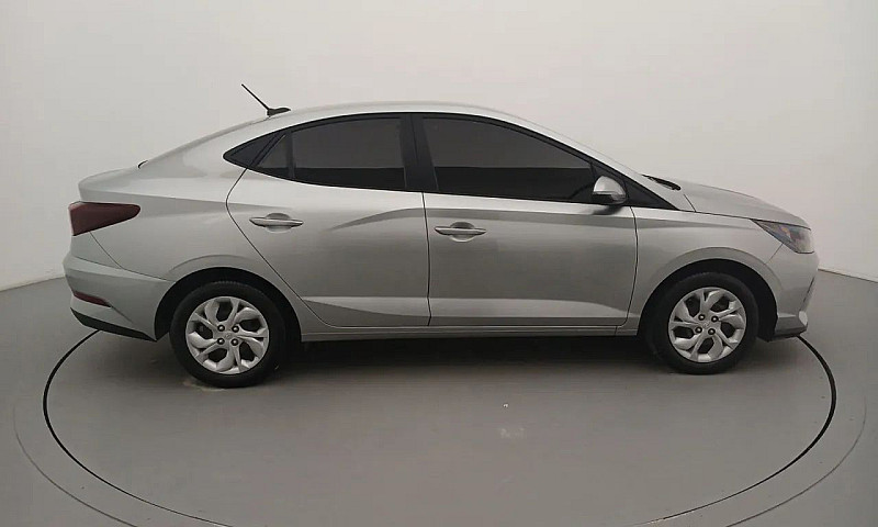 Hyundai Hb20S Comfor...