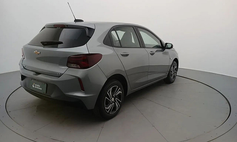 Chevrolet Onix Hatch...