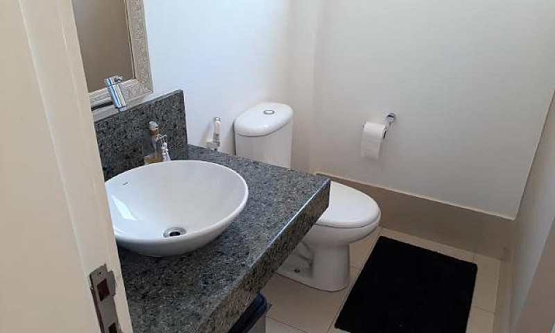 Excelente Casa Com 4...