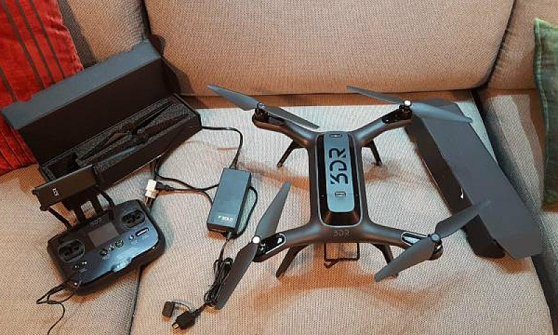 Drone 3Dr Solo...