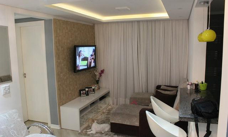 Apartamento Mobiliad...