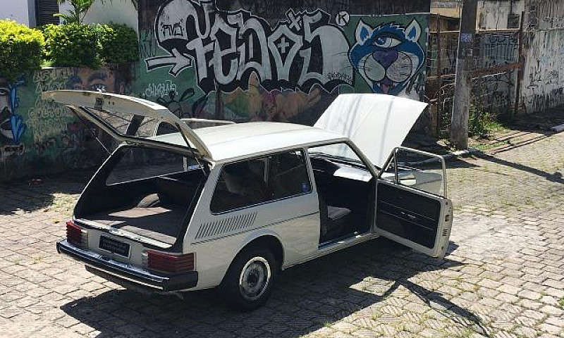 Vw Variant Ii 1979 -...