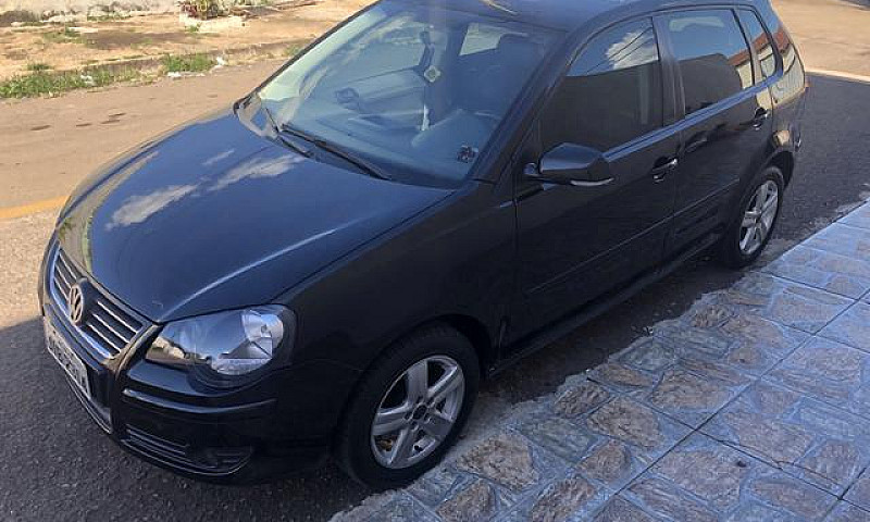 Vw Polo Hatch 1.6 E-...