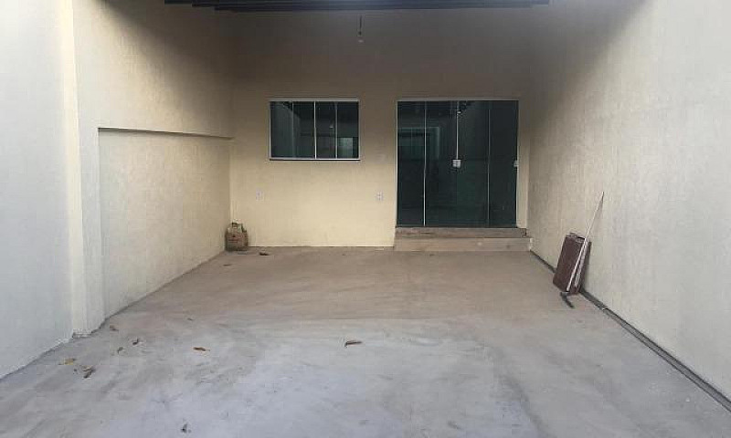 Casa Com 2 Quartos P...