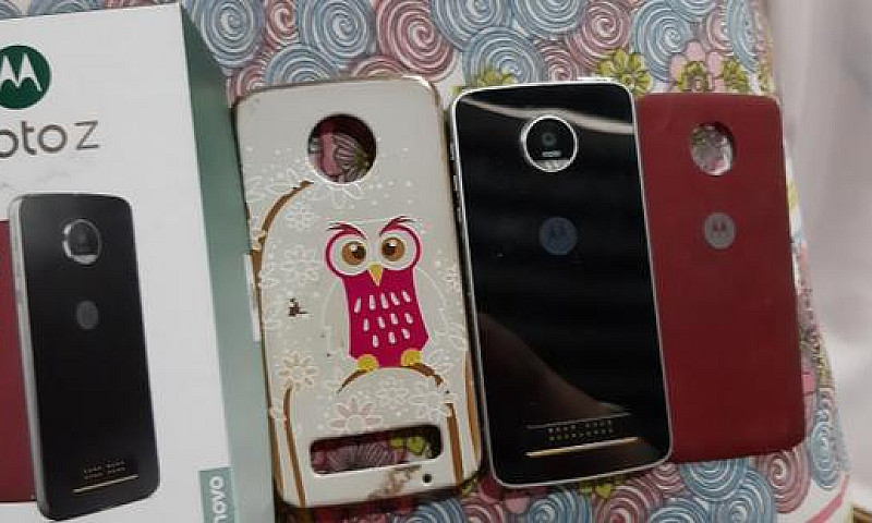 Celular Moto Z Play ...