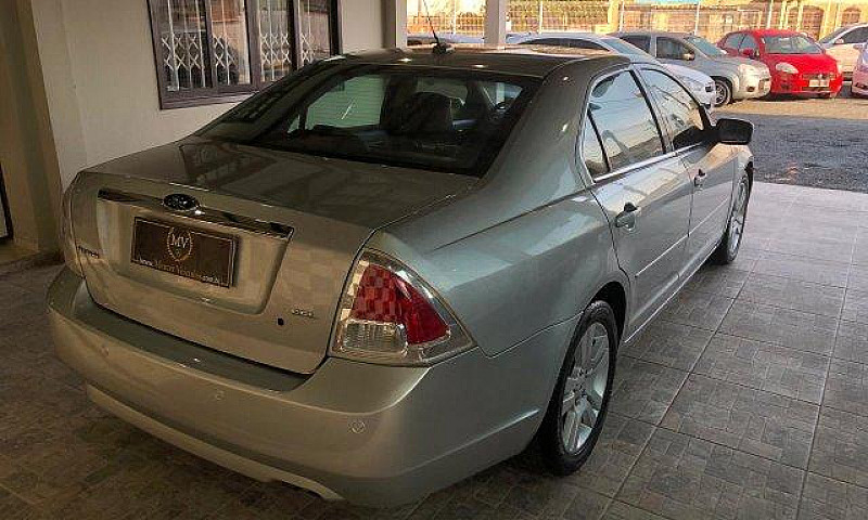 Ford Fusion 2009 Sel...