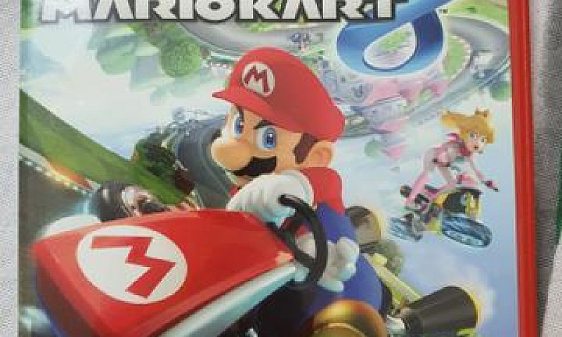 Wiiu - Mario Kart 8...