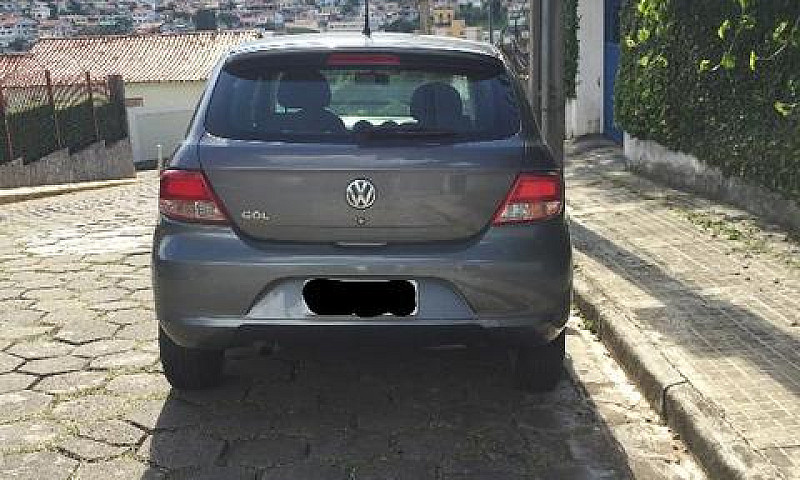 Vw Gol 1.0 G5 2011/2...