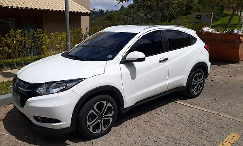 Honda Hrv 2016 - Exl...