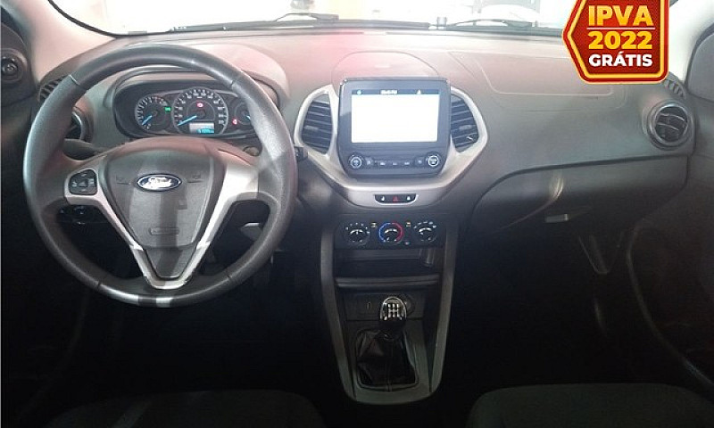 Ford Ka 2020 1.5 Ti-...