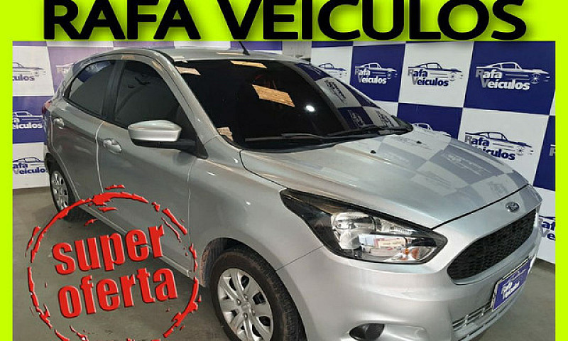 Ford Ka Se 1.0 Flex ...