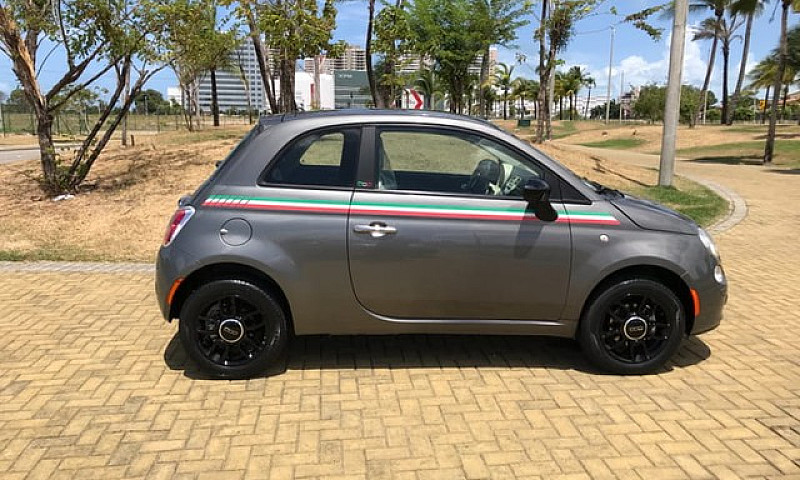 Fiat 500 1.4 Cult 8V...