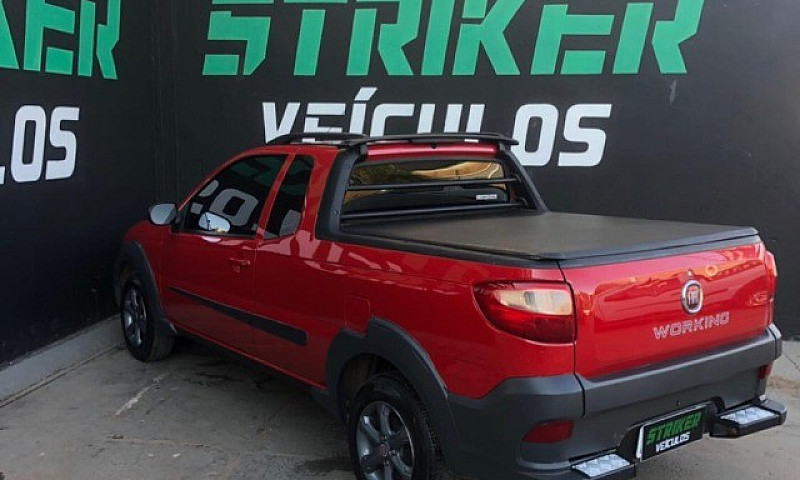Fiat Strada Working ...