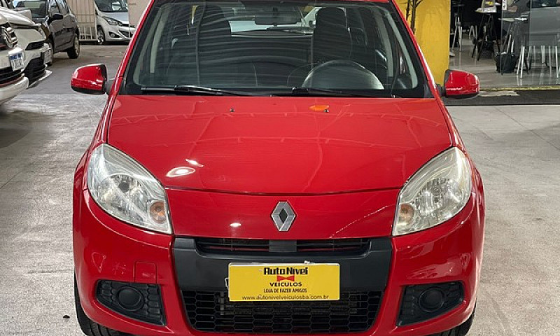 Renault Sandero Expr...