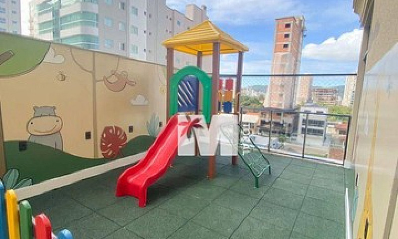 Apartamento 4 Suítes...