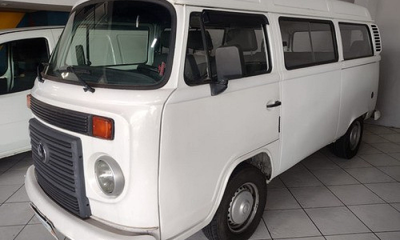 Volkswagen Kombi 201...