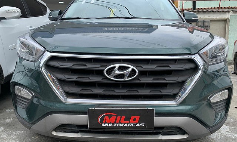 Creta Prestigie 2.0 ...