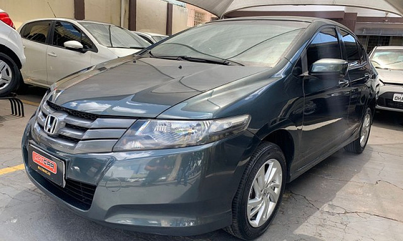 City 1.5 Lx 2010...