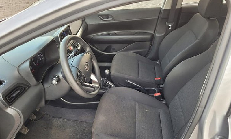 Hyundai Hb20 1.0 Sen...