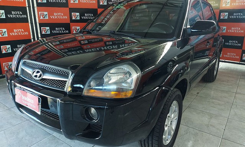 Tucson Gls 2.0 Autom...