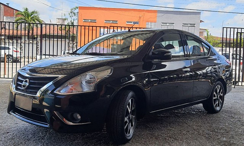 Nissan Versa 1.6 Sl...