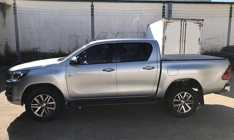 Hilux Srv Flex 19/20...