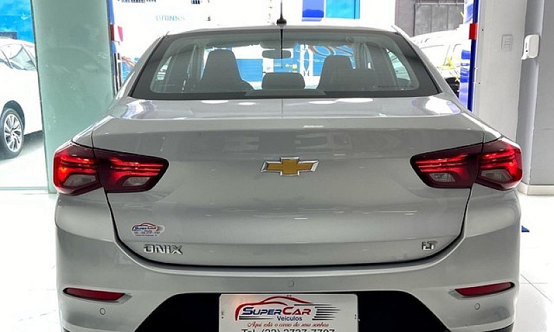 Chevrolet Ônix Lt ...