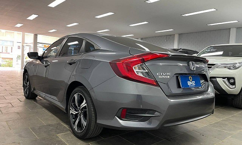 Honda Civic 2.0 16V ...