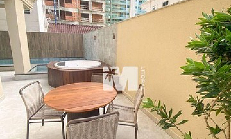 Apartamento 4 Suítes...