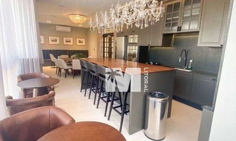 Apartamento 4 Suítes...