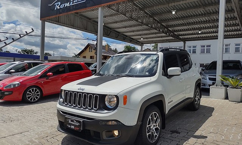 Jeep Renegade 1.8 16...