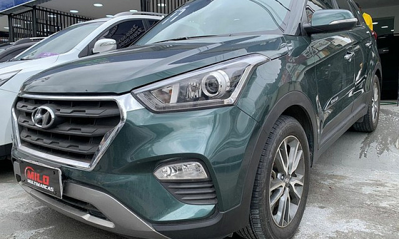 Creta Prestigie 2.0 ...