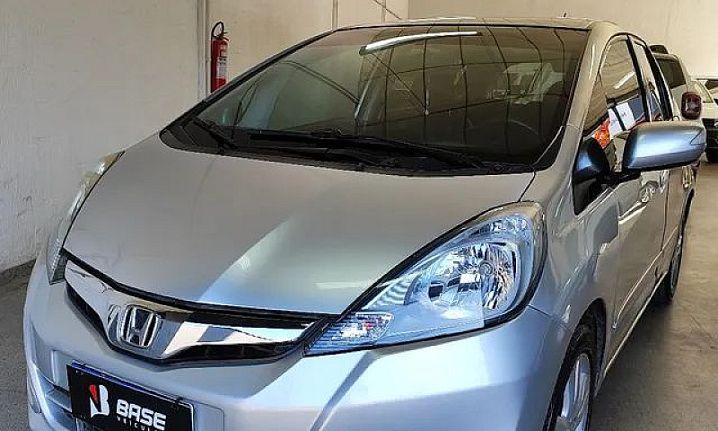 Honda Fit Exs 1.5 Fl...