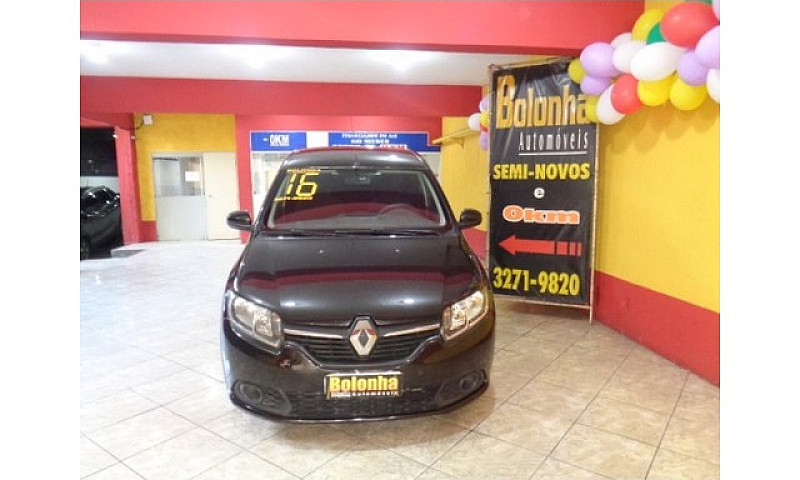 Renault Sandero 2016...