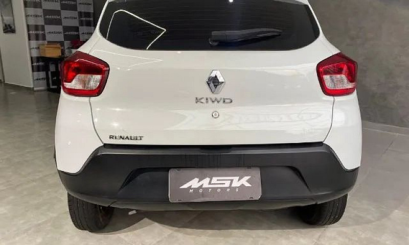 Renault Kwid Zen 1.0...