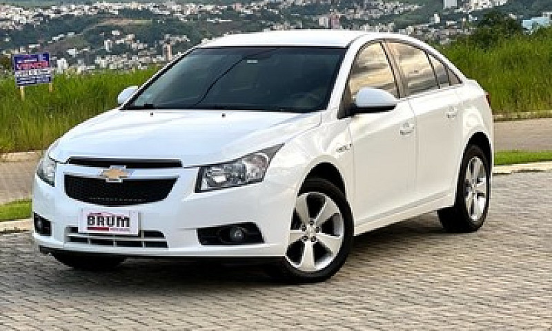Cruze Lt Automático ...