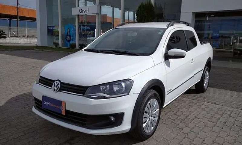 Volkswagen Saveiro C...