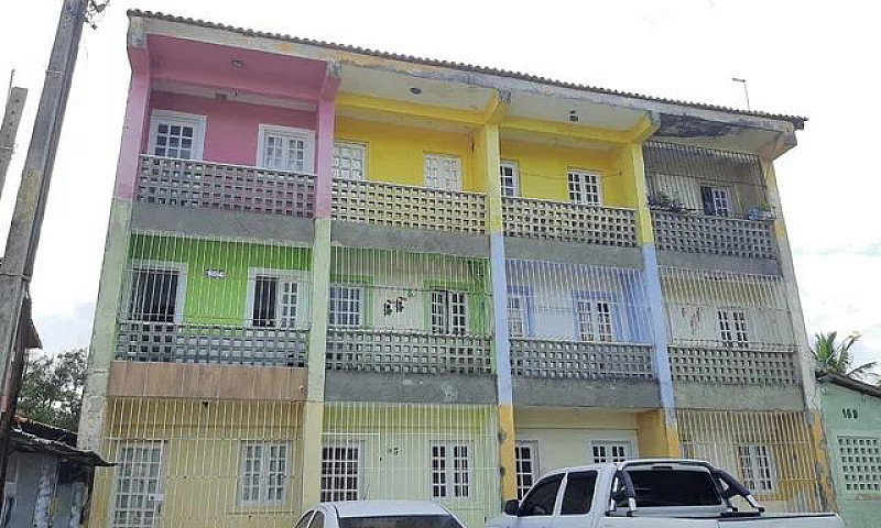 Flat Próximo Ao Mar...