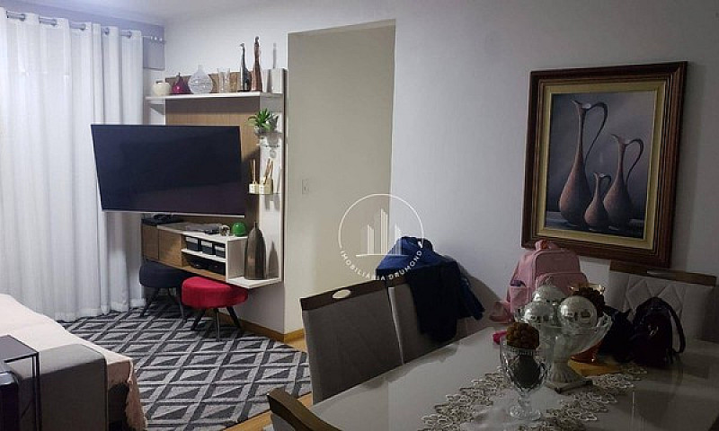 Apartamento Com 3 Do...