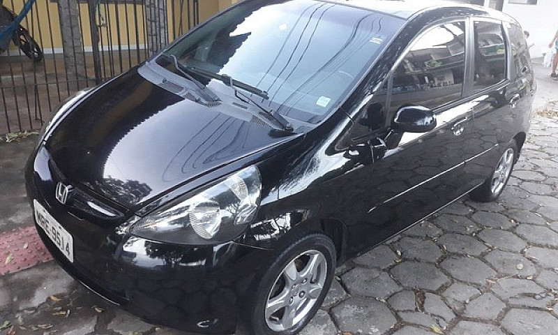Honda Fit 2007 Cvt...