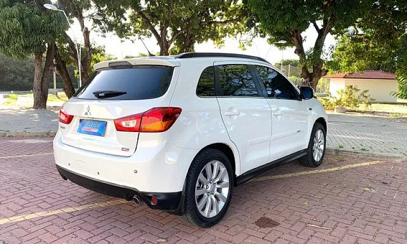 Mitsubishi Asx 2.0 4...