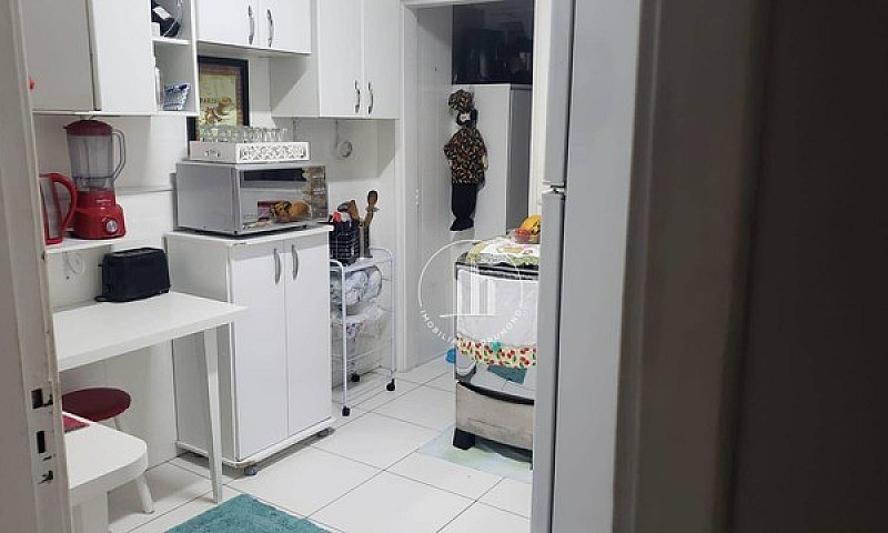 Apartamento Com 3 Do...