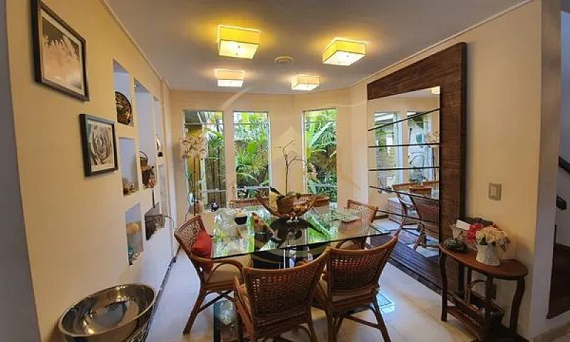 Casa Para Venda Em N...