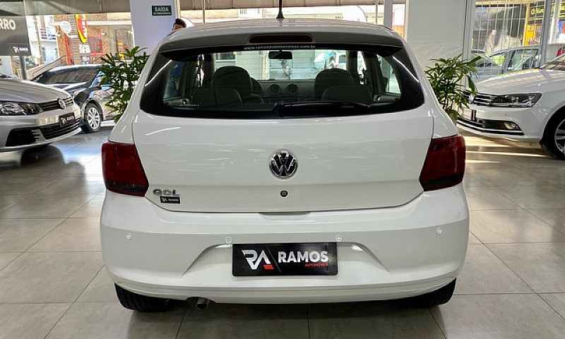 Volkswagen Gol 1.0 8...