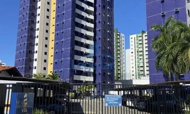 Apartamento 3 Quarto...