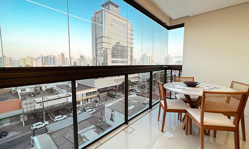 Apartamento Com 3 Su...